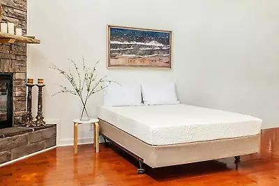 American Made - 6  Gel Memory Foam Mattress Medium-Firm Feel (48 X 75) • $512.99