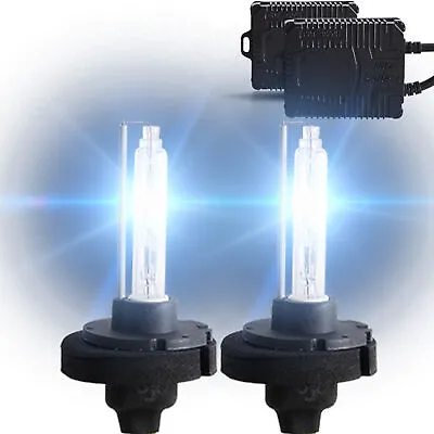 2X VLAND D2H Xenon Bulbs Conversion Kit Ballast For Headlights High / Low Beam • $249.99