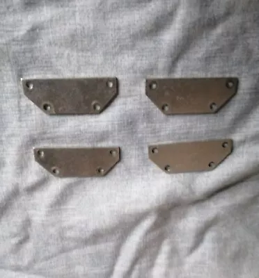 1/10  Clod Buster/bullhead  1/2  Aluminium Shock Lift Plates • £10.50