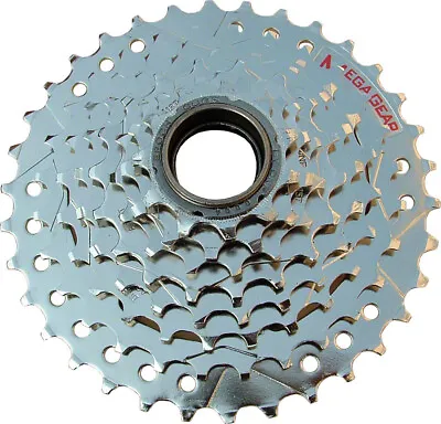 DNP Epoch Freewheel: 8 Speed 11-34T Nickel Plated • $39.99