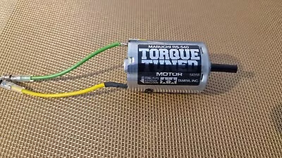 Tamiya Torque Tuned Motor Brand New In The Packet • £1.20