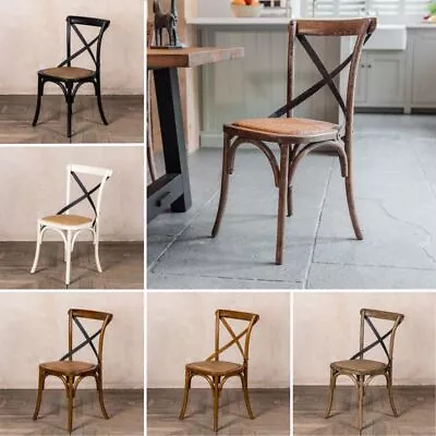 Bentwood Dining Chairs Oak Wooden Chairs Vintage Style Chairs Many Options • £120