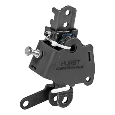 Hurst Steel Black Plus Manual 4 Speed Shifter Assembly For 65 - 73 Mustang • $245.95