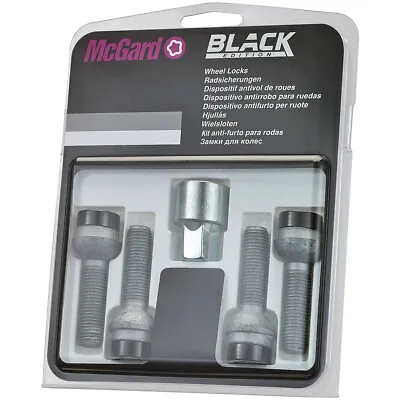 McGard 12x1.5 Lock Bolts For Merc E55 AMG [W210] 98-02 On Original Wheels • $49.31