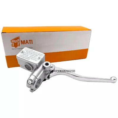 $14.99 • Buy Front Right Brake Master Cylinder For Honda TRX 250EX 250X 300EX 300X 400EX 400X