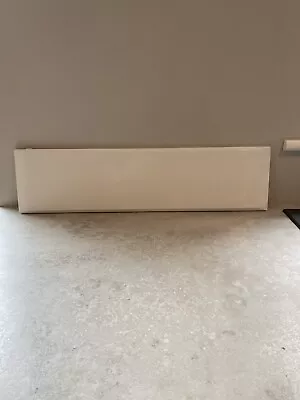 White Gloss  Kitchen Drawer Front 638 X 165 Old Mfi  Stock Dx167 • £25