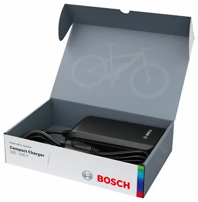 $93.50 • Buy Bosch Compact Charger - 2A, 100-240V, USA, Canada