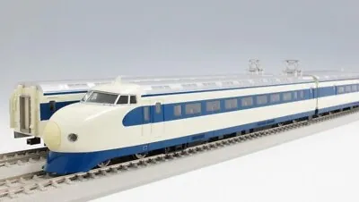 HO Scale Zoukei-Mura JNR Shinkansen Series 0 Hikari Basic Set Of 4 Cars • $558