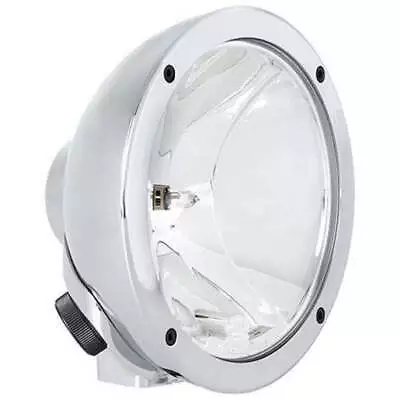 HELLA Rallye 4000 Compact Driving Light Spread Beam Chrome 1378CHROME • $364.95