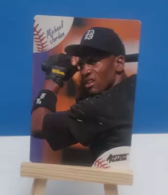 1994 Signature Rookies Baseball Card # 23 Michael Jordan Chicago White Sox  • $0.99