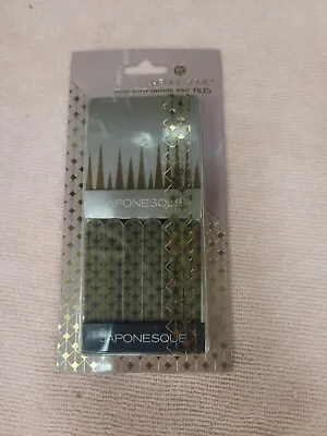 Japonesque Mini Matchbook Nail Files • $6.95