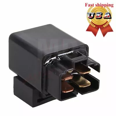 Starter Solenoid Relay For Yamaha YFZ450 2004-2013 ATV 31800-40B01 31800-40B00 • $7.95