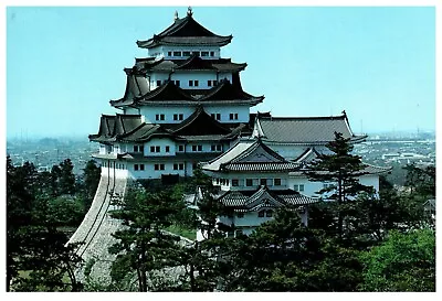 Nagoya Castle Japan Postcard • $4.99