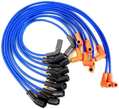 Ignition Spark Plug Wire Set For V8 5.0 5.7 GXI GI OSI Volvo Penta 5.0L 5.7L • $73.47