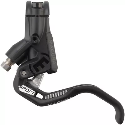 Magura MT Trail Sport Disc Brake Master Cylinder Assembly 1-Finger HC Lever Bl • $72.69