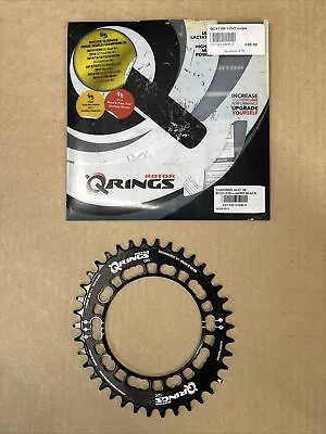 Rotor Q Ring QCX1 38t 110x5 BCD New RRP £89 • £39.99