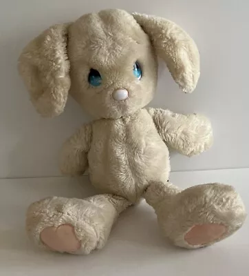 VTG Applause Bunny Rabbit PLUSH White SNOWBALL 1985 Precious Moments  #4559 Rare • $35