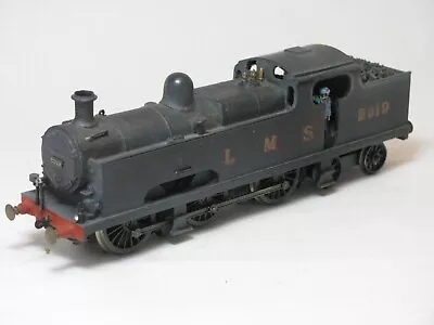 Kit Built Midland 2000 0-6-4 Steam Loco LMS 2019 In LMS Black • £12.99