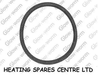 £14.29 • Buy Glow Worm British Gas Bg330 & Bg330+ Flue Gasket Seal 0020038076 Was 2000801616