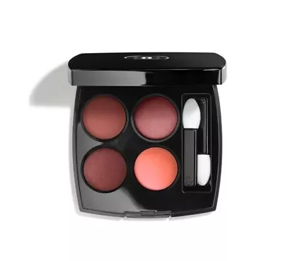 Chanel Les 4 Ombres Multi-Effect Quadra Eyeshadow Palette • $54.99