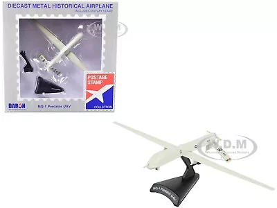 General Atomics Mq-1 Predator Uav Drone  Usaf  1/87 (ho) By Postage Stamp Ps5567 • $20.95