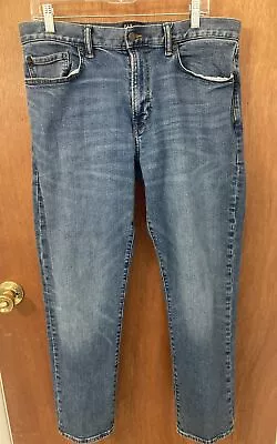 GAP Denim Jeans Men’s Size 33x30 Straight Taper Fit Jeans • $19.99