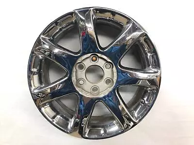 2008 - 2010 Buick Enclave 19  Rim 7 Spoke Chrome Wheel 19x7.5  Wheel Option P65 • $99