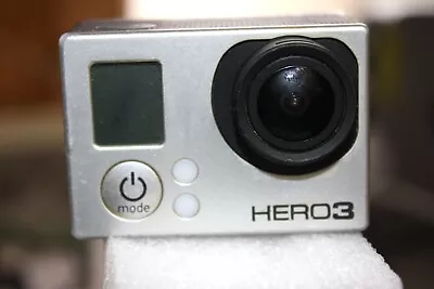 Go Pro Hero 3 Black Edition Camera ONLY!!! • $49.76