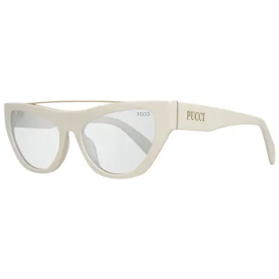 Emilio Pucci Women's White Cat Eye Sunglasses • $147.06