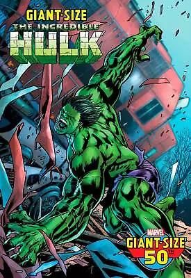 Giant-Size Hulk 1 • £5.53