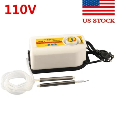 $29.06 • Buy 110V IC SMD BGA Chip Pick Up Tools Electric Pump Vacuum Suction Pen Machine US