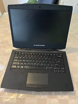 DELL Alienware 14 R1 Gaming Laptop (2014) FOR PARTS OR REPAIR ONLY • $100