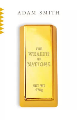 The Wealth Of Nations By Smith Adam • $37.92