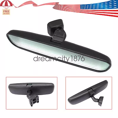 Inner Rear View Mirror 87810-52041 For Toyota Corolla Camry RAV4 Prius Scion • $19.09