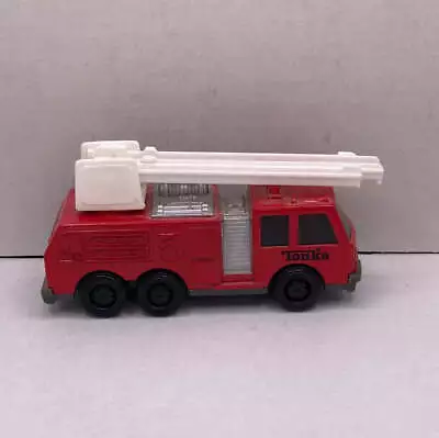 Tonka Fire Truck Diecast • $8.72