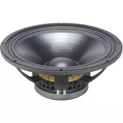 B&C Speakers 18PZB100 B & C SUPER 18  1400W WOOFER • $353.94