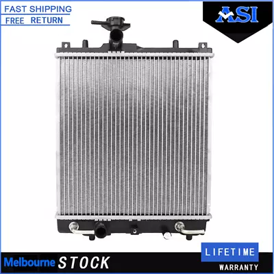 Radiator For HOLDEN CRUZE YG 00-05 / SUZUKI IGNIS RG413 2000-2005 Auto Manual • $99