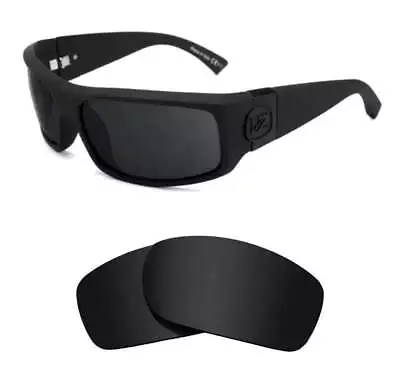 Seek Optics Replacement Sunglass Lenses For VonZipper Kickstand • $41.99