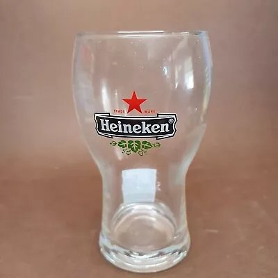 Beer Glass HEINEKEN RUGBY WORLD CUP 2003 • $7