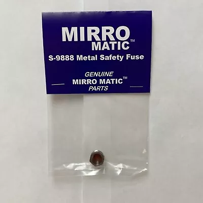 S-9888 Metal Safety Fuse For Mirro Cookers & Canners Free Shipping • $14.99