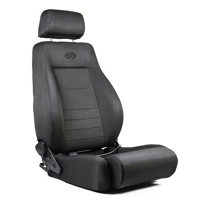 SAAS 4X4 Seat (1) Black Cloth ADR Compliant • $400