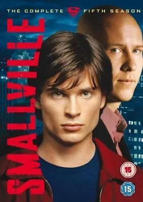 £21.08 • Buy Smallville - The Complete Season 5 [DVD] [2006] - DVD  UUVG The Cheap Fast Free