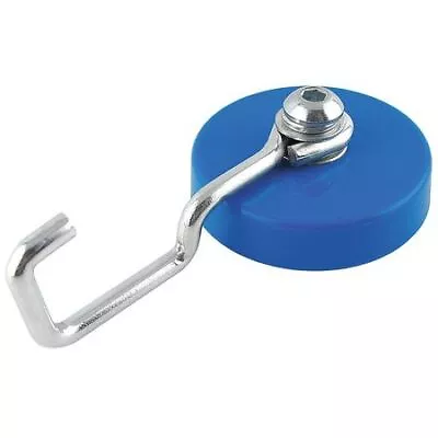 Magnet Source 07529 Reversible HookSilver2.25 In.25 Lb. • $8.55