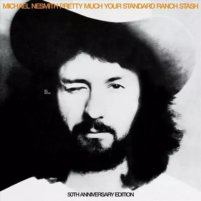 Michael Nesmith Pretty Much Your Standard Ranch Stash New Cd • $29.89