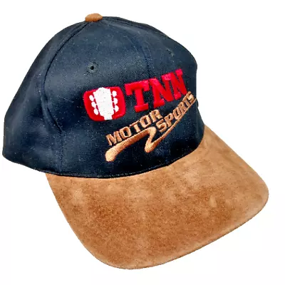 Vintage TNN Motor Sports Hat • $11.99