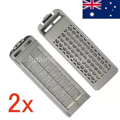 2X AUS Washing Machine Lint Filter DC62-00018A DC63-0102196A/C DC63-01021 • $18.30