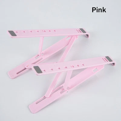 $12.82 • Buy Laptop Stand Portable Notebook Holder Adjustable Foldable Ventilated Tablebd