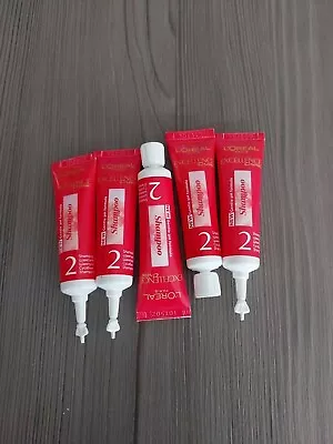 L'Oreal Excellence Creme Shampoo 12 Ml X 5 • £5