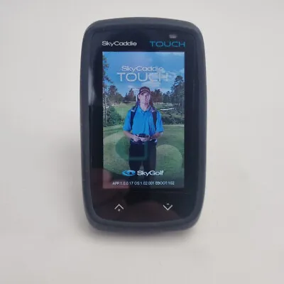 £99 • Buy Sky Golf - SkyCaddie Touch Handheld GPS Rangefinder #6219W