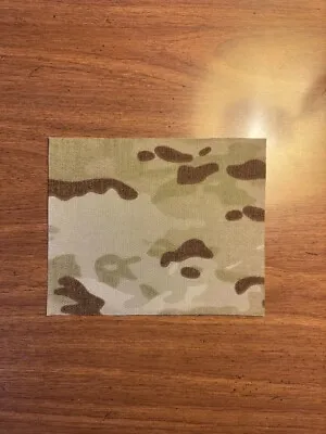 Camo Wrap Gear Aid Multicam Arid 500d Cordura- 3M Adhesive SMALL • $11